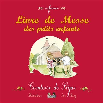 Livre de Messe Des petits enfants