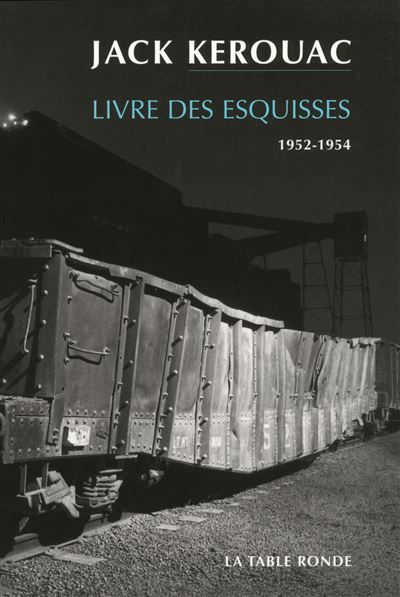 Livre des esquisses (1952-1954)