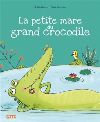 Livre la petite mare du grand