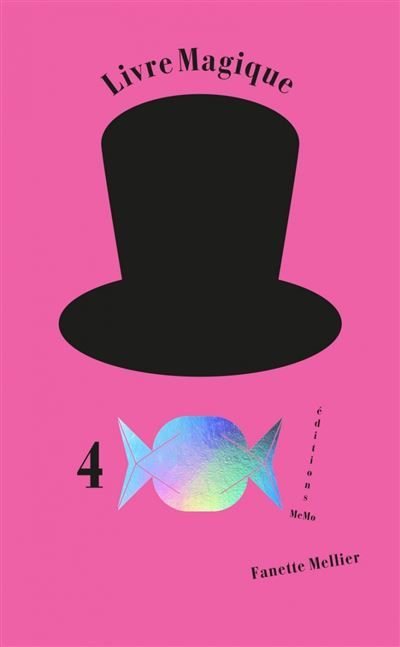 Livre magique 4 - Le bonbon