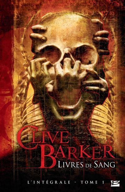 Livres de Sang, T1 : Livres de Sang - L'Intégrale  1 L'intégrale Tome 1