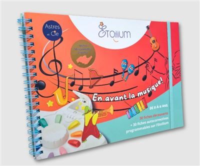 Couverture de Livret En avant la musique ! par Collectif, Collectif,