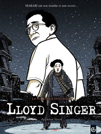 Lloyd Singer - cycle 1 (vol. 02/3) Appleton street