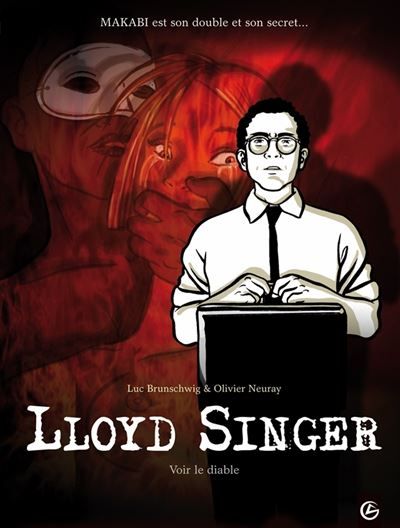 Lloyd Singer - cycle 1 (vol. 03/3) Voir le diable