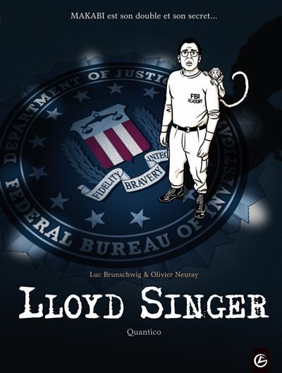 Lloyd Singer - cycle 2 (vol. 01/3) Quantico