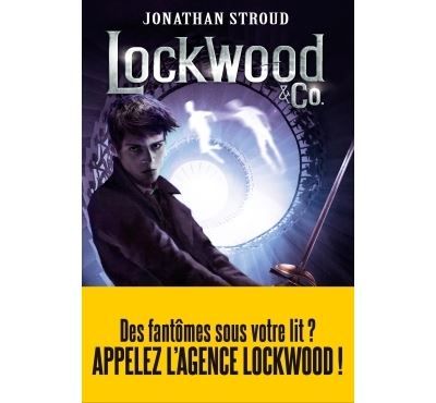 Lockwood et co  t3 le garcon qui murmure Le garçon fantôme