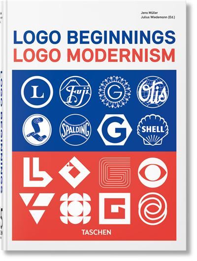 Logo Beginnings Logo Modernism. 45th Ed.