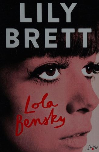 Lola Bensky - Prix Médicis Étranger 2014