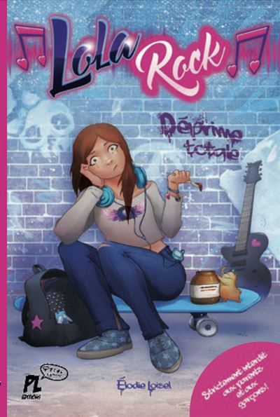 Lola Rock - Déprime totale Déprime Totale
