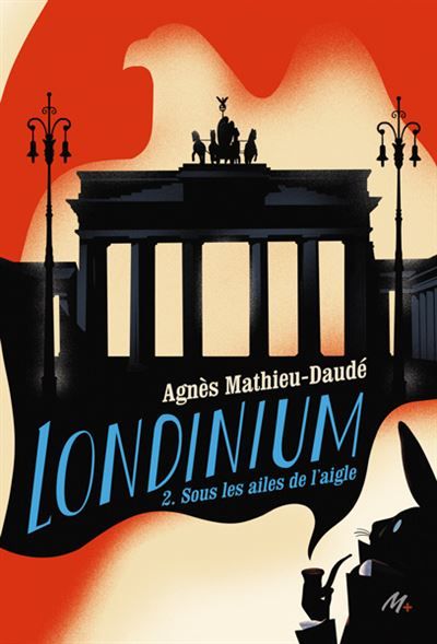 Londinium - Tome 2 Sous les ailes de l'aigle