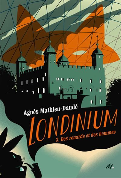 Londinium - Tome 3 Des renards et des hommes