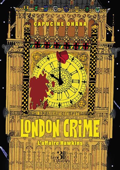 London crime - L'affaire Hawkins