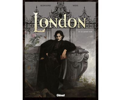 London - Tome 02 Le Carnet Volé