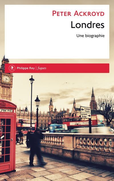 Londres la biographie