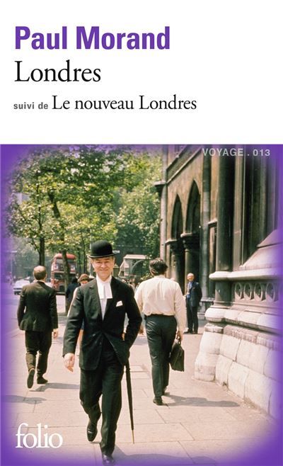 Londres/Le nouveau Londres Suivi de Le nouveau Londres