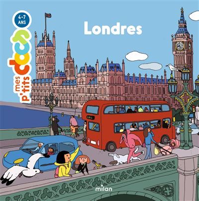 Londres - Loïc Froissart