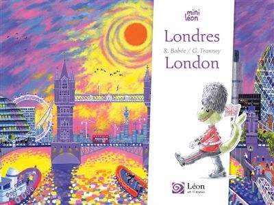 Londres / London Edition bilingue français-anglais