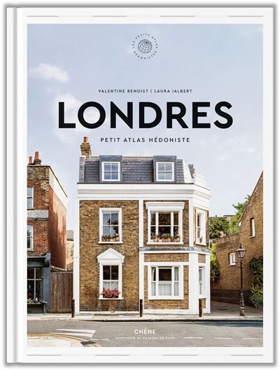 Londres Petit Atlas Hédoniste