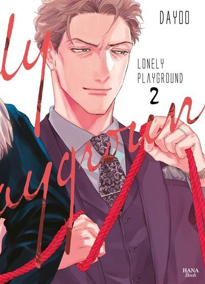 Lonely playground - Tome 02
