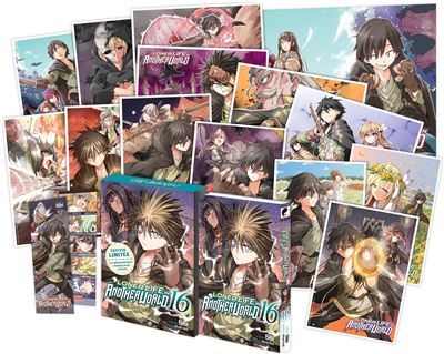 Loner Life in Another World - Tome 16 - Edition limitée ed.limitee