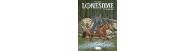 Lonesome Vol. 4 - The Sorcerer's Domain