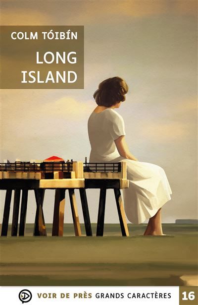 Long island Grands caractères, édition accessible pour les malvoyants