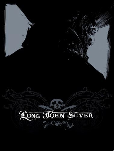 Long John Silver - Intégrale - Tome 1