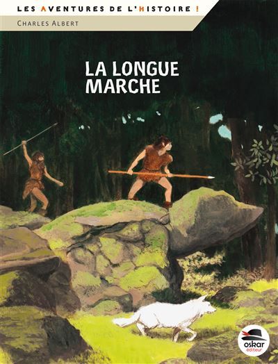 Longue marche - il faut sauver yanaé t2 (la)