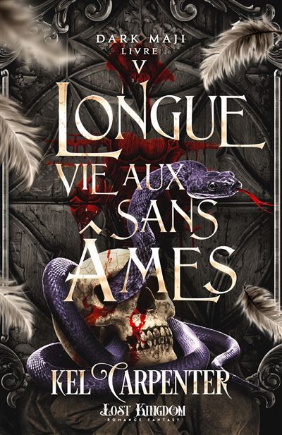 Longue vie aux Sans Âmes (Edition Relié) Dark Maji 5