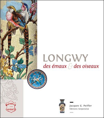 Longwy, des emaux et des oiseaux
