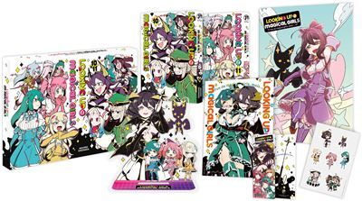 Looking up to Magical Girls (Tomes 10 & 11 ) - Édition Collector Limitée