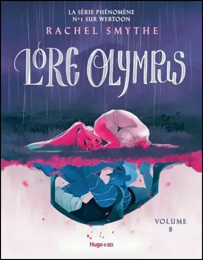 Lore Olympus - Tome 08