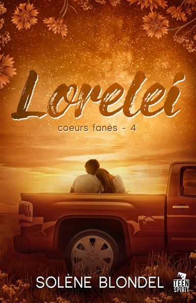 Lorelei Coeurs fanés, T4