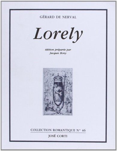 Lorely souvenirs d'Allemagne