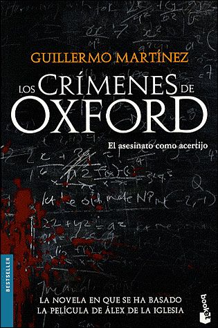 Los crimenes de Oxford