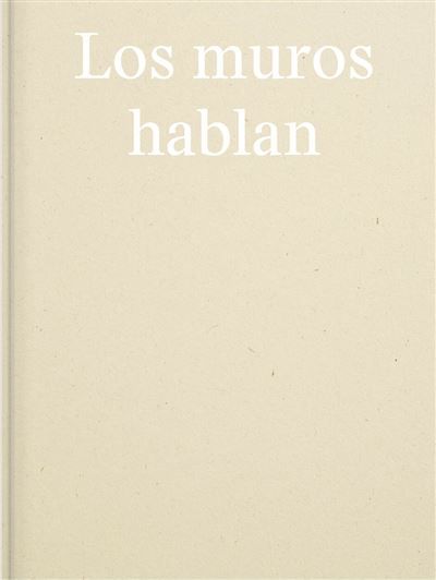 Los Muros hablan - Anna Malagrida
