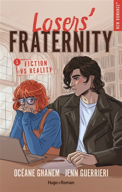 Losers' Fraternity - Tome 01 Fiction VS Reality