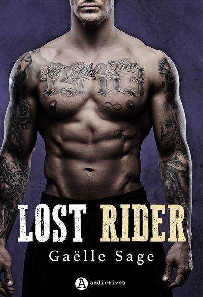 Lost Rider