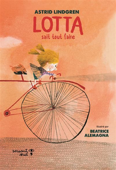 Lotta sait tout faire - poche