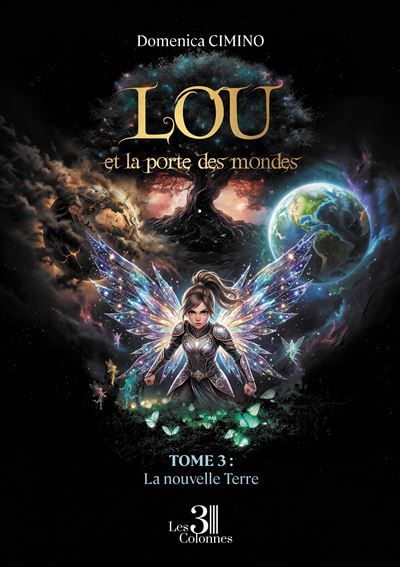 Lou et la porte des mondes - Tome 3 : La nouvelle Terre