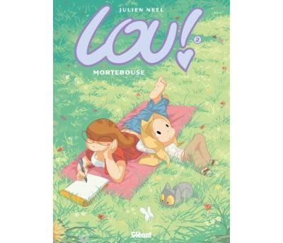 Lou ! - Tome 02 Mortebouse