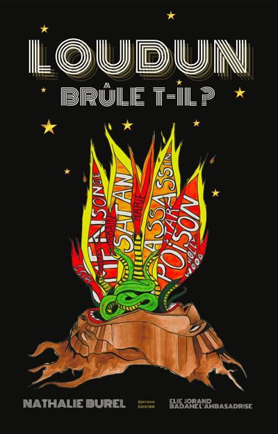 Loudun brûle-t-il ?