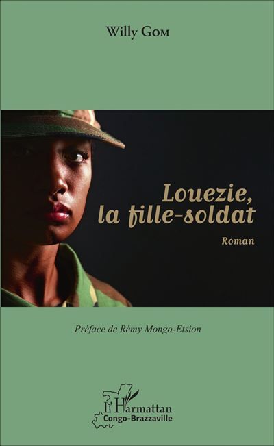 Louezie, la fille-soldat Roman