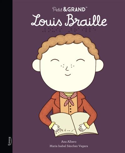 Louis braille - Ana Albero