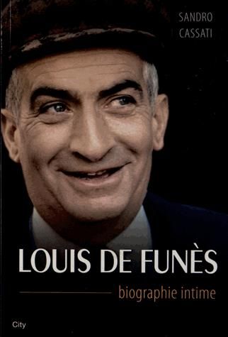 Louis de Funès biographie intime Biographie intime