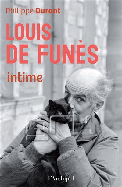 Louis de Funès intime