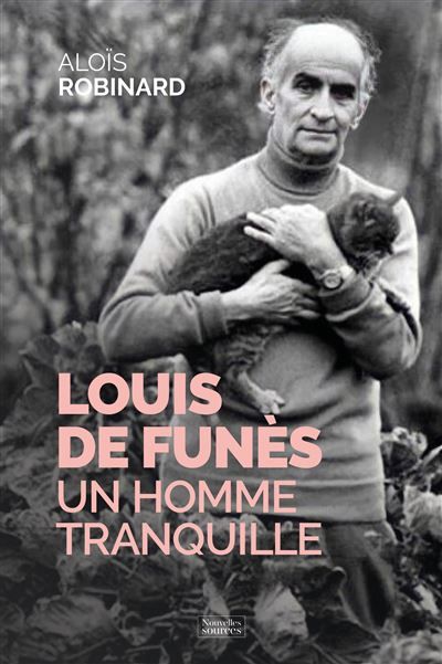 Louis de Funès Un homme tranquille