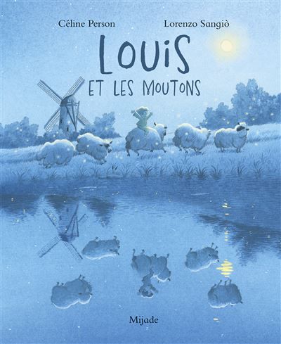 Louis et les moutons 2026