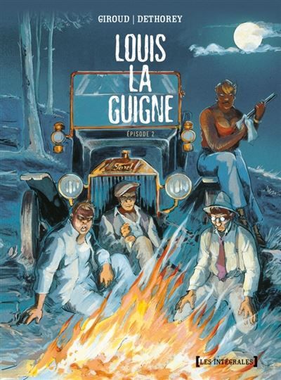 Louis la Guigne - Intégrale Épisode 2