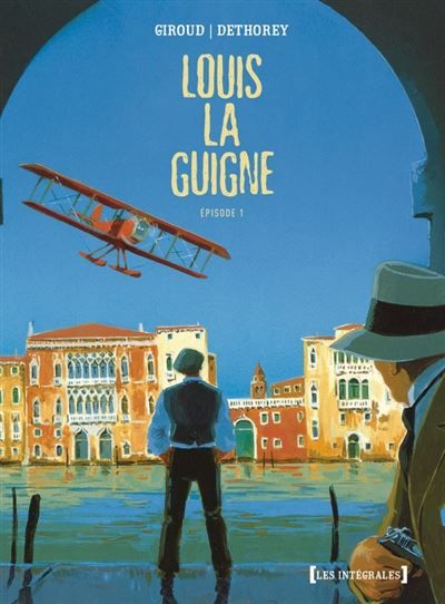 Louis la Guigne - Intégrale Tomes 01 à 05 Épisode 1